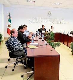 IEEQ dejará 15 mdp para miembros