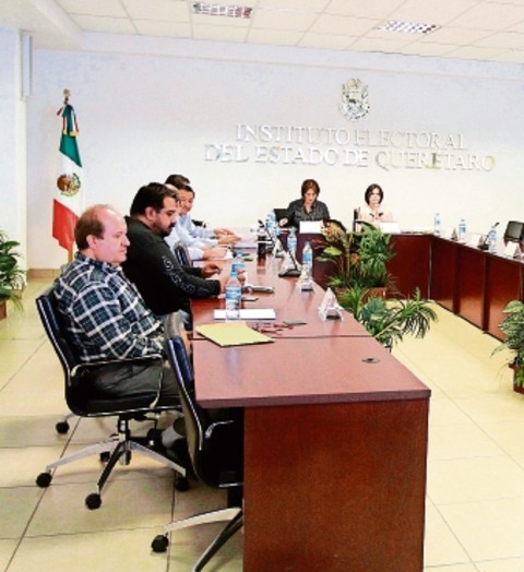 IEEQ dejará 15 mdp para miembros