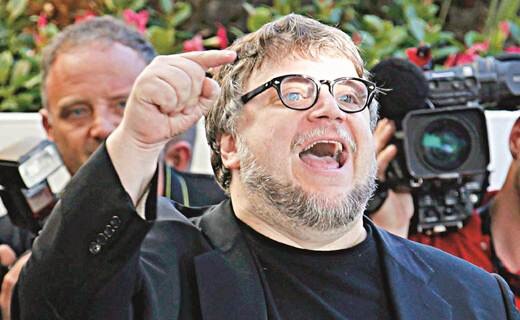Del Toro llega en serio a Cannes