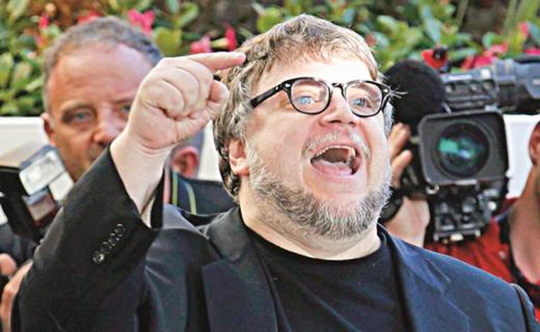Del Toro llega en serio a Cannes
