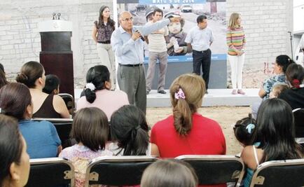 Inician obras en La Negreta