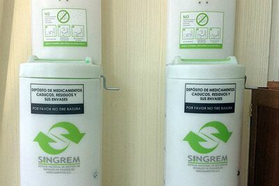 “36% de la basura son residuos de comida”