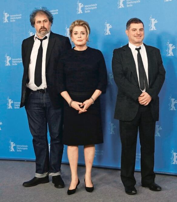 Una figura infaltable en Berlín