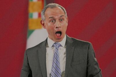 Opinión. Rescatar a López Gatell