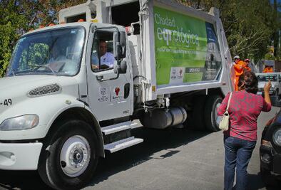 Inicia “Ruta Verde” en la capital 