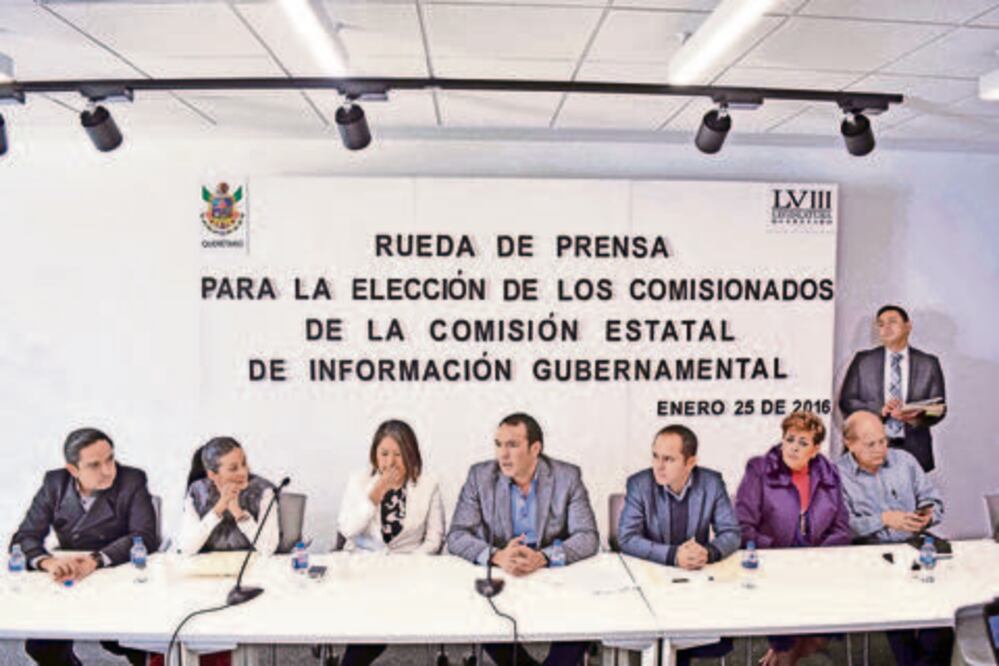 Abren convocatoria para elegir miembros