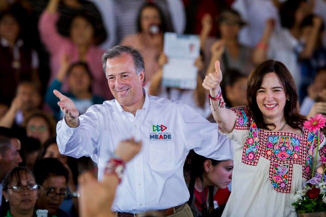 Propone Meade mejorar vías carreteras y el AIQ