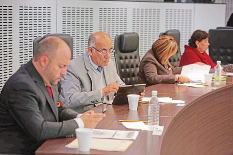 “Legislatura tendrá un 2016 productivo”