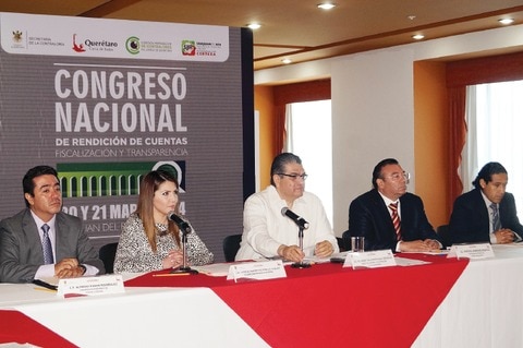 Anuncian congreso 