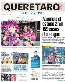 Portada 27 de octubre de 2024