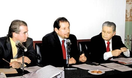 Piden  sumar a ley juicio oral