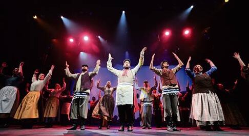 ‘El violinista en el tejado’ seguirá 