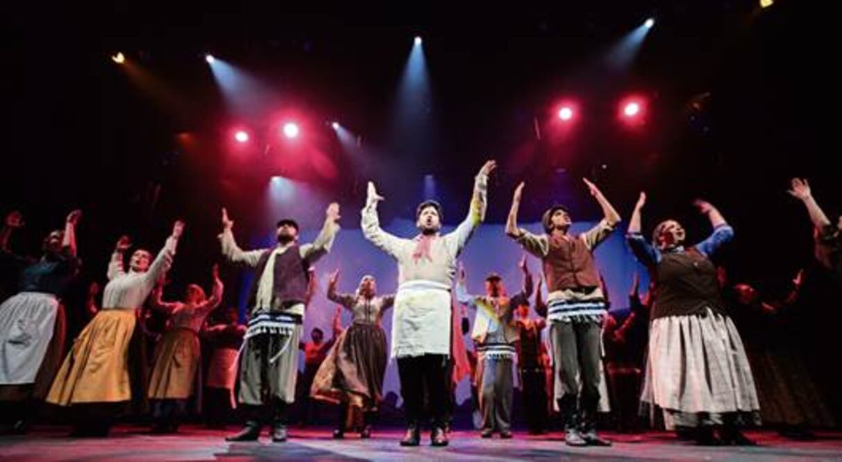 ‘El violinista en el tejado’ seguirá 