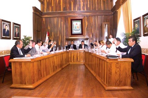 Intervendrán en informe