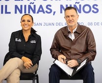 Apoya Kuri candidatura de Tania Ruiz para San Juan del Río