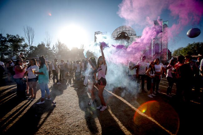 Foto: RICARDO LUGO. EL UNIVERSAL