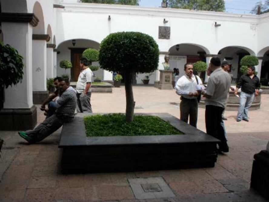 Reconocen portal de transparencia de SJR