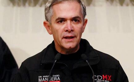 Fallece madre del jefe de Gobierno, Miguel Ángel Mancera