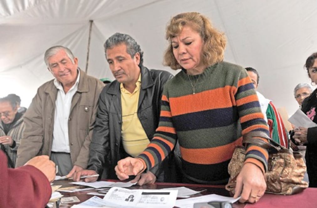 Viven pensionados con $1,500 al mes