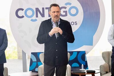 "Diplomáticos opinan en el marco del tratado de libre comercio", dice Mauricio Kuri