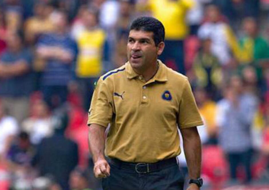Servín no renunciará a Pumas
