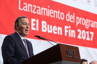 Meade elogia que diputados respeten el superávit