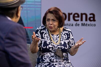 Celia Maya: “Nosotros no vamos a perder las elecciones”