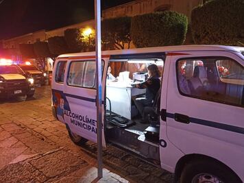 En Querétaro, suman 32 personas detenidas por alcoholímetro durante la última semana