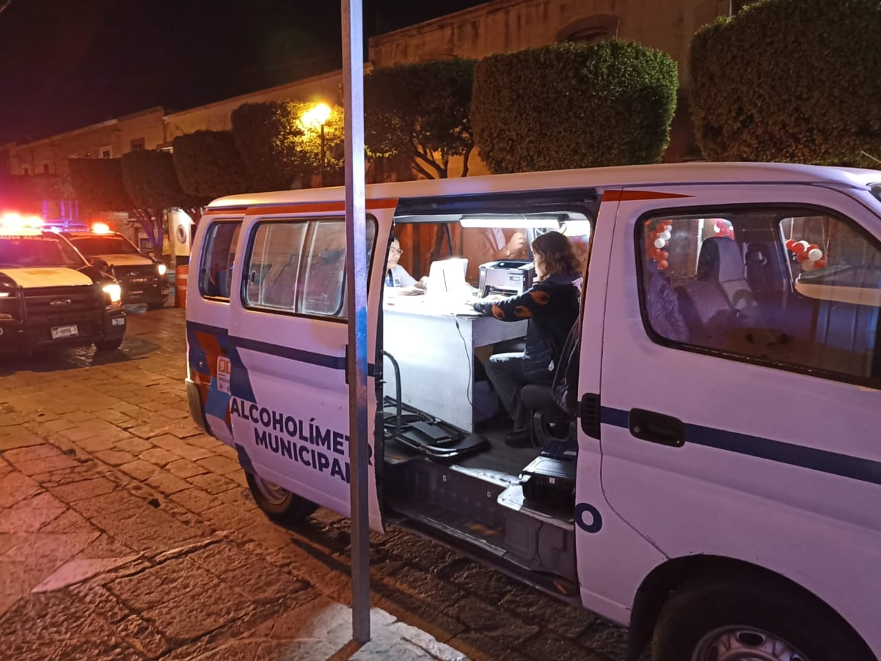 En Querétaro, suman 32 personas detenidas por alcoholímetro durante la última semana