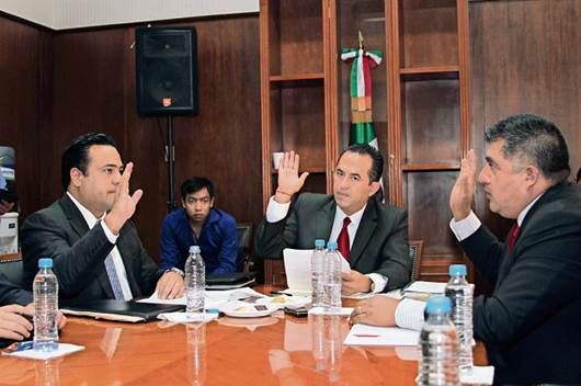 Proponen reformas a la Ley Orgánica