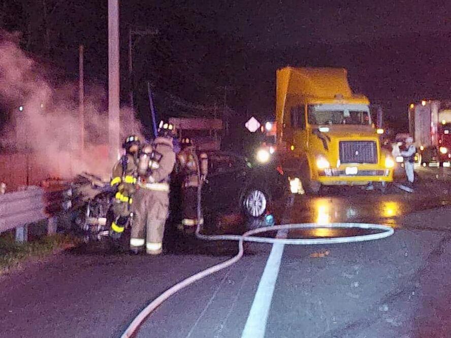 Foto: Facebook Protección Civil SJR