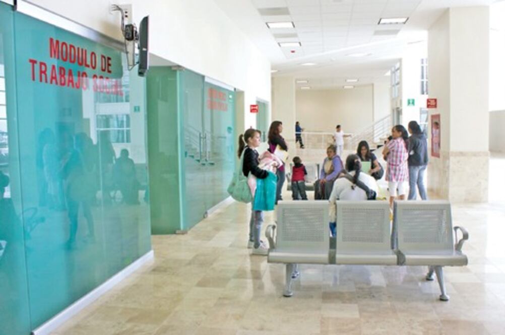 Escasez de vacuna pentavalente en SJR