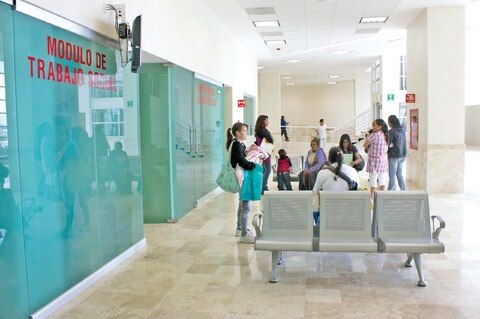 Escasez de vacuna pentavalente en SJR