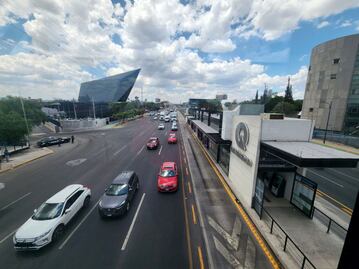 Detectan deficiencias en la obra de 5 de Febrero