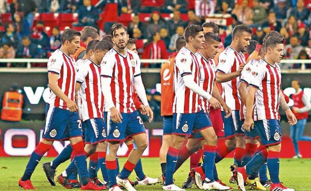 El Rebaño buscará en Concacaf olvidar el mal momento que pasa en el Clausura 2018, donde es 16 con 6 puntos (IMAGO7)