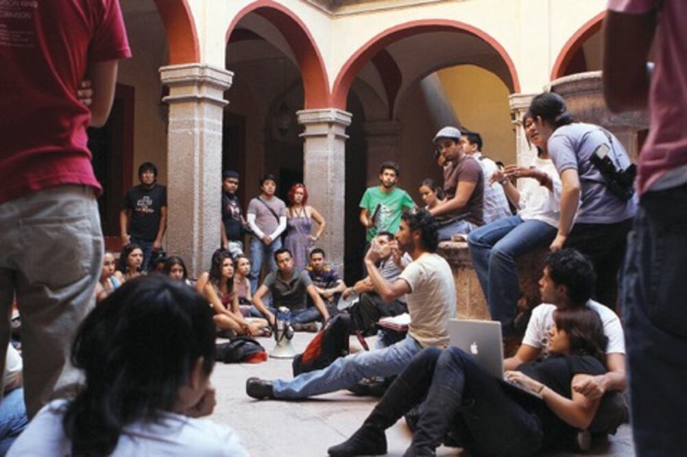  Universidad de SJR se une a pacto de ONU