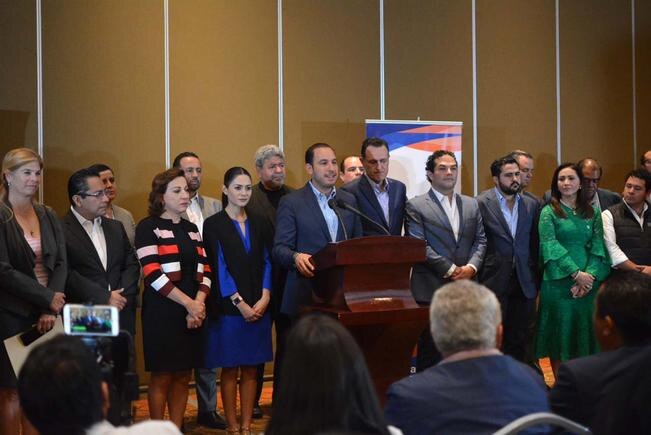 Guardia Nacional, resultado del diálogo: Marko Cortés