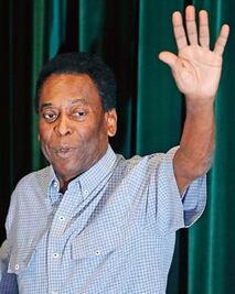 Pelé, entero; quiere ‘jugar’ los Olímpicos