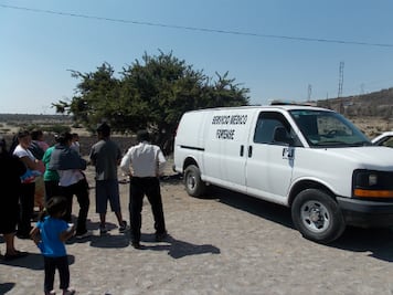 Hallan a joven muerto en Huimilpan