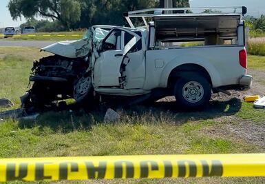 Querétaro acumula 222 muertes por accidentes de tránsito en ocho meses