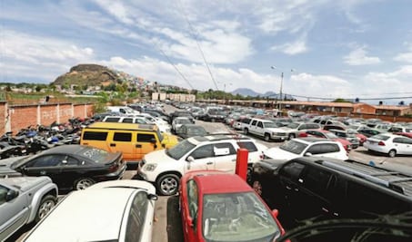 Cambios políticos y legales elevan robo de autos