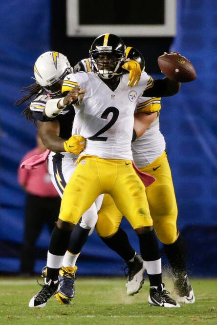Los Steelers consiguen un triunfo