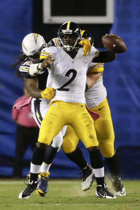 Los Steelers consiguen un triunfo
