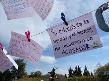 La UAQ ya despidió a 11 personas por cometer violencia de género