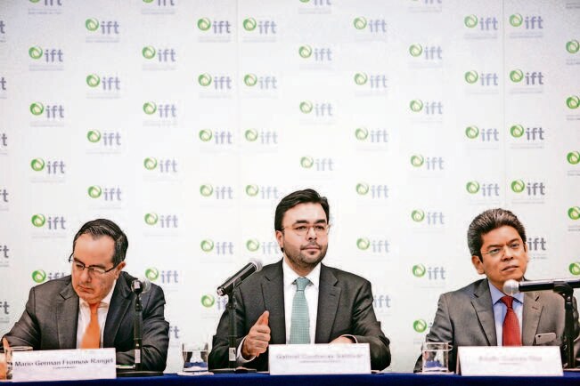 El IFT tenía previsto que los Lineamientos generales de derechos de las audiencias entraran en vigor el 16 de noviembre de este año. Foto: ARCHIVO EL UNIVERSAL