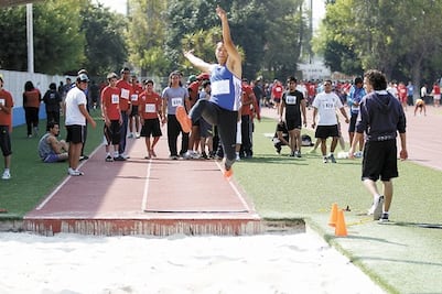 Estado, rezagado en el sector deportivo