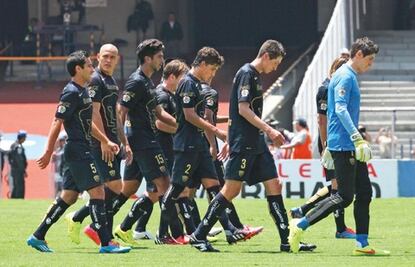 Frenan una mala racha 