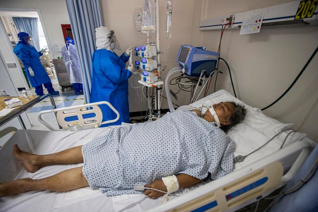 Gobierno de Querétaro niega la saturación de hospitales