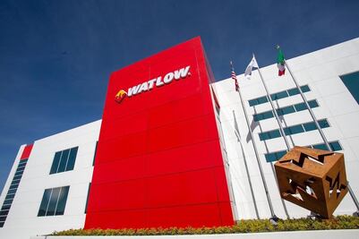 Inauguran la cuarta planta de Watlow México en Querétaro; ofertará 300 nuevos empleos