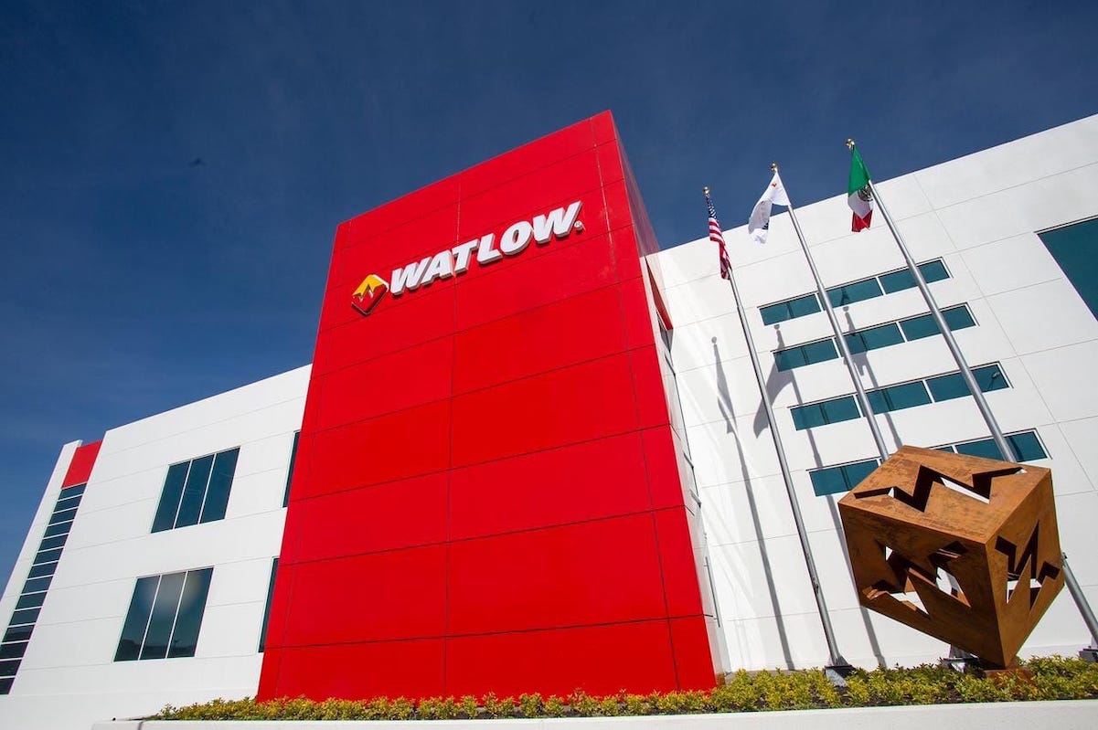 Inauguran la cuarta planta de Watlow México en Querétaro; ofertará 300 nuevos empleos